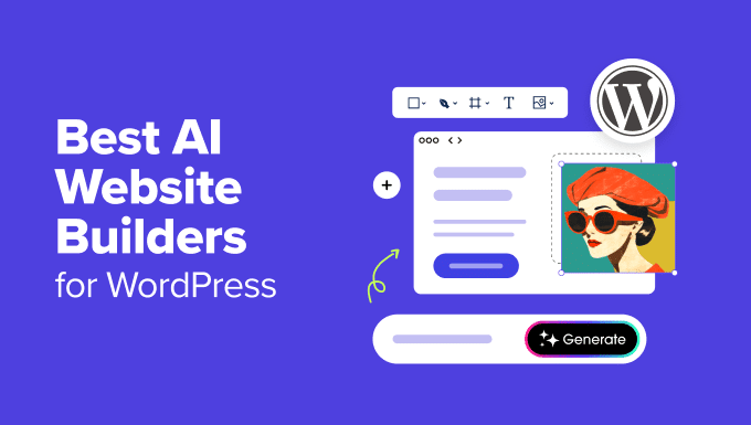ASWP – Top 7 AI-Powered Website Builders for WordPress in 2024