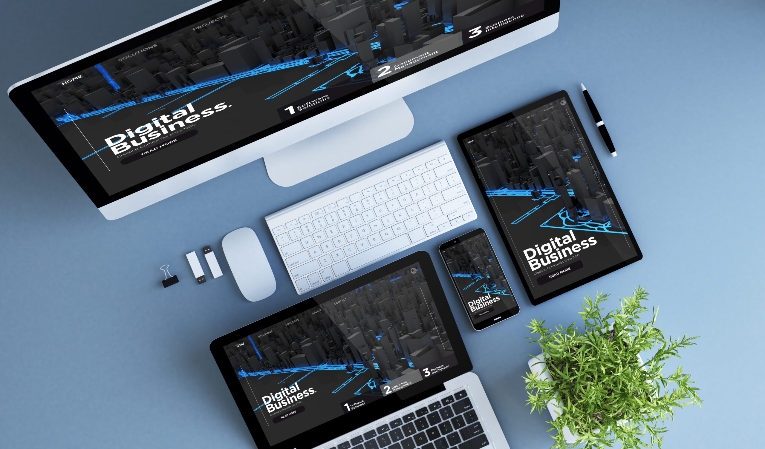 AltShift WP: Full Business Website